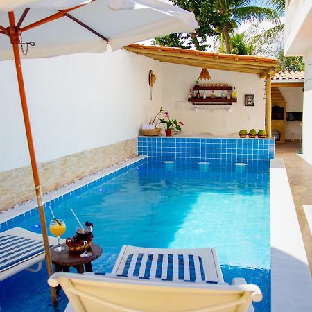 Villa Casa Viana Trancoso Exterior foto