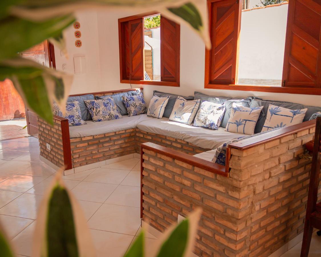 Villa Casa Viana Trancoso Exterior foto
