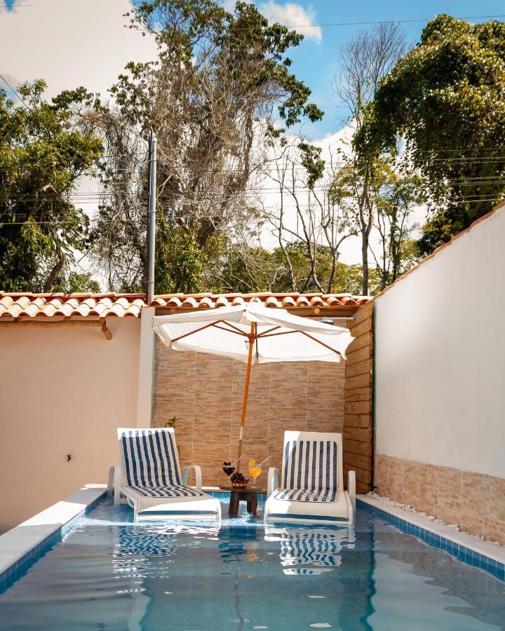 Villa Casa Viana Trancoso Exterior foto