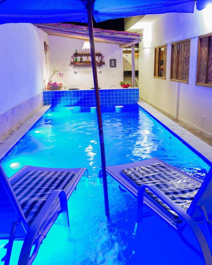 Villa Casa Viana Trancoso Exterior foto