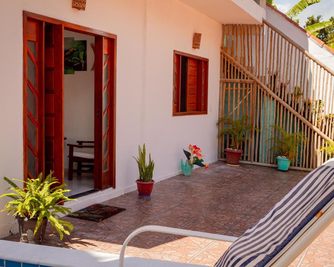 Villa Casa Viana Trancoso Exterior foto