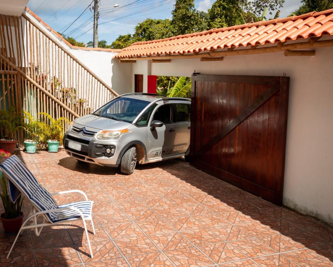 Villa Casa Viana Trancoso Exterior foto