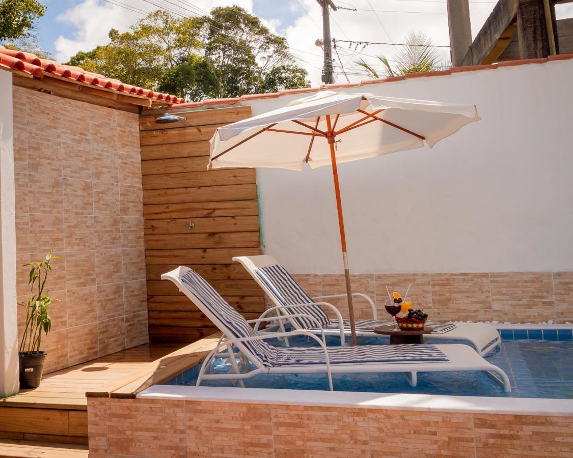 Villa Casa Viana Trancoso Exterior foto