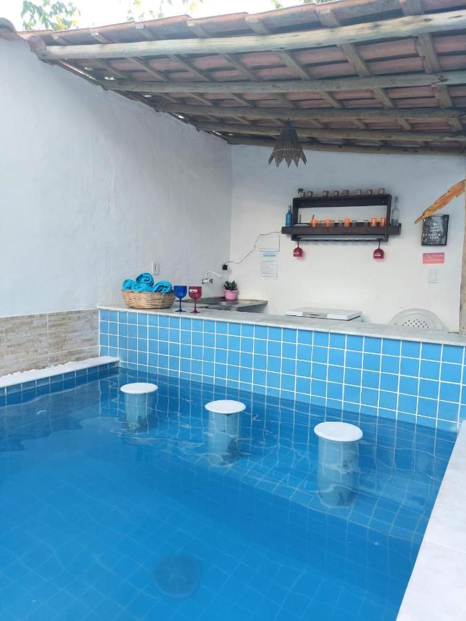 Villa Casa Viana Trancoso Exterior foto