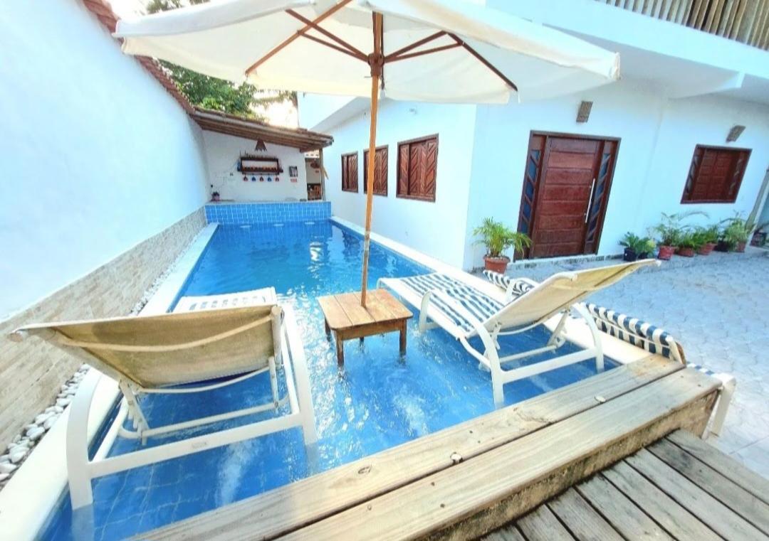 Villa Casa Viana Trancoso Exterior foto